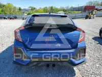 2018 Honda CIVIC фото