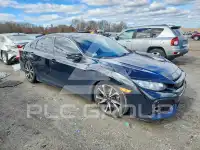 2018 Honda CIVIC фото