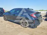 2018 Honda CIVIC фото