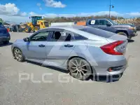 2018 Honda CIVIC фото