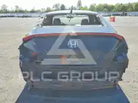2018 Honda CIVIC фото