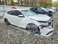 2018 Honda CIVIC фото