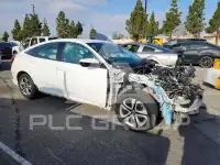 2018 Honda CIVIC фото