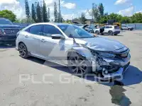 2018 Honda CIVIC фото