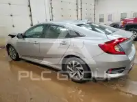 2018 Honda CIVIC фото