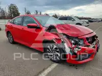 2018 Honda CIVIC фото