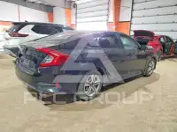 2018 Honda CIVIC фото