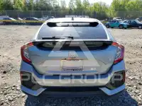 2018 Honda CIVIC фото
