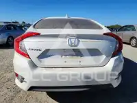 2018 Honda CIVIC фото