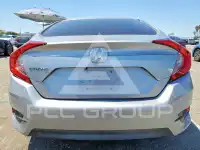 2018 Honda CIVIC фото