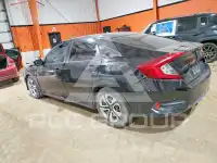 2018 Honda CIVIC фото