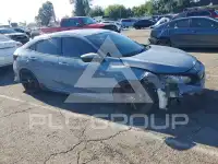 2018 Honda CIVIC фото