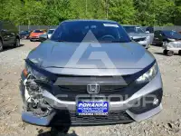 2018 Honda CIVIC фото