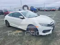 2018 Honda CIVIC фото