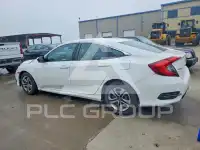 2018 Honda CIVIC фото