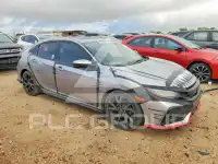 2018 Honda CIVIC фото