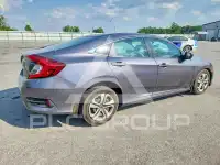2018 Honda CIVIC фото
