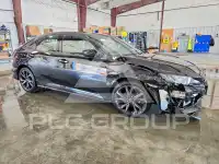 2018 Honda CIVIC фото
