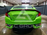 2018 Honda CIVIC photo
