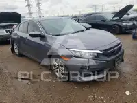 2018 Honda CIVIC фото