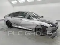 2018 Honda CIVIC photo