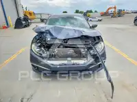 2018 Honda CIVIC photo