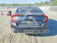 2018 Honda CIVIC фото