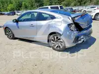 2018 Honda CIVIC фото