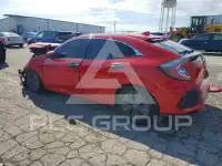 2018 Honda CIVIC фото