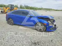 2018 Honda CIVIC фото