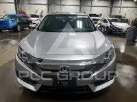 2018 Honda CIVIC photo