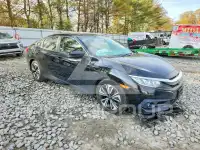 2018 Honda CIVIC фото