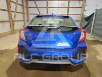 2018 Honda CIVIC фото