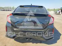 2018 Honda CIVIC фото