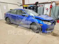 2018 Honda CIVIC фото