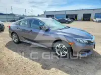 2018 Honda CIVIC фото