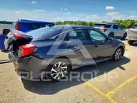 2018 Honda CIVIC фото