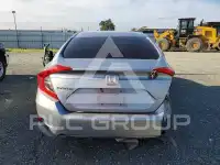 2018 Honda CIVIC фото