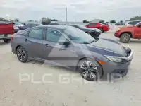 2018 Honda CIVIC фото