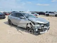 2018 Honda CIVIC фото