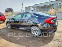 2018 Honda CIVIC фото