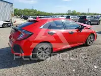 2018 Honda CIVIC фото