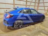 2018 Honda CIVIC фото