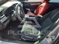 2018 Honda CIVIC фото