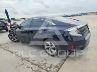 2018 Honda CIVIC фото