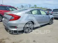 2018 Honda CIVIC фото
