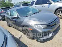 2018 Honda CIVIC фото