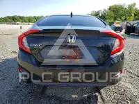 2018 Honda CIVIC фото