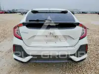 2018 Honda CIVIC фото
