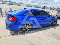 2018 Honda CIVIC photo